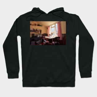 St Fagans Interior Hoodie